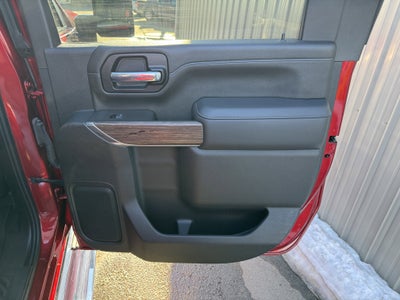 2021 Chevrolet Silverado 2500HD High Country