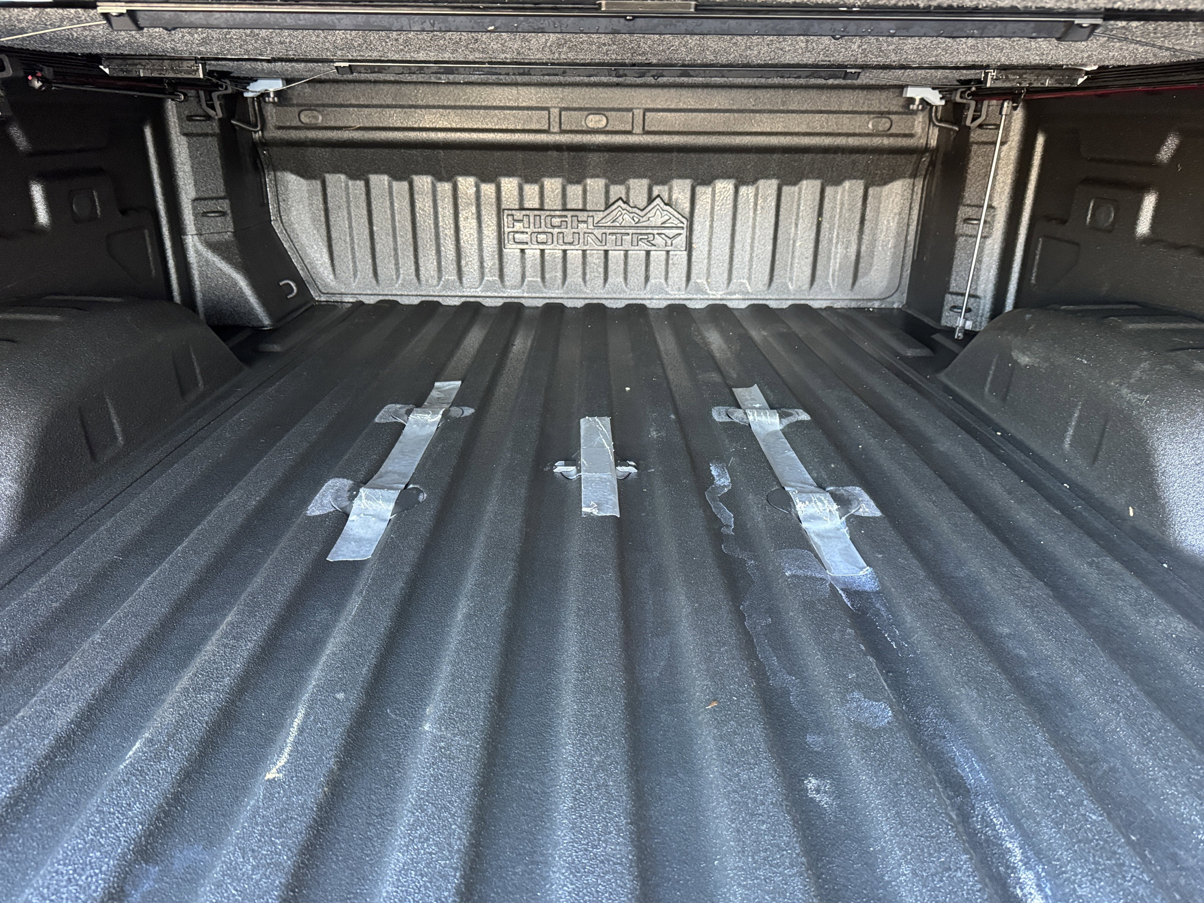 2021 Chevrolet Silverado 2500HD High Country