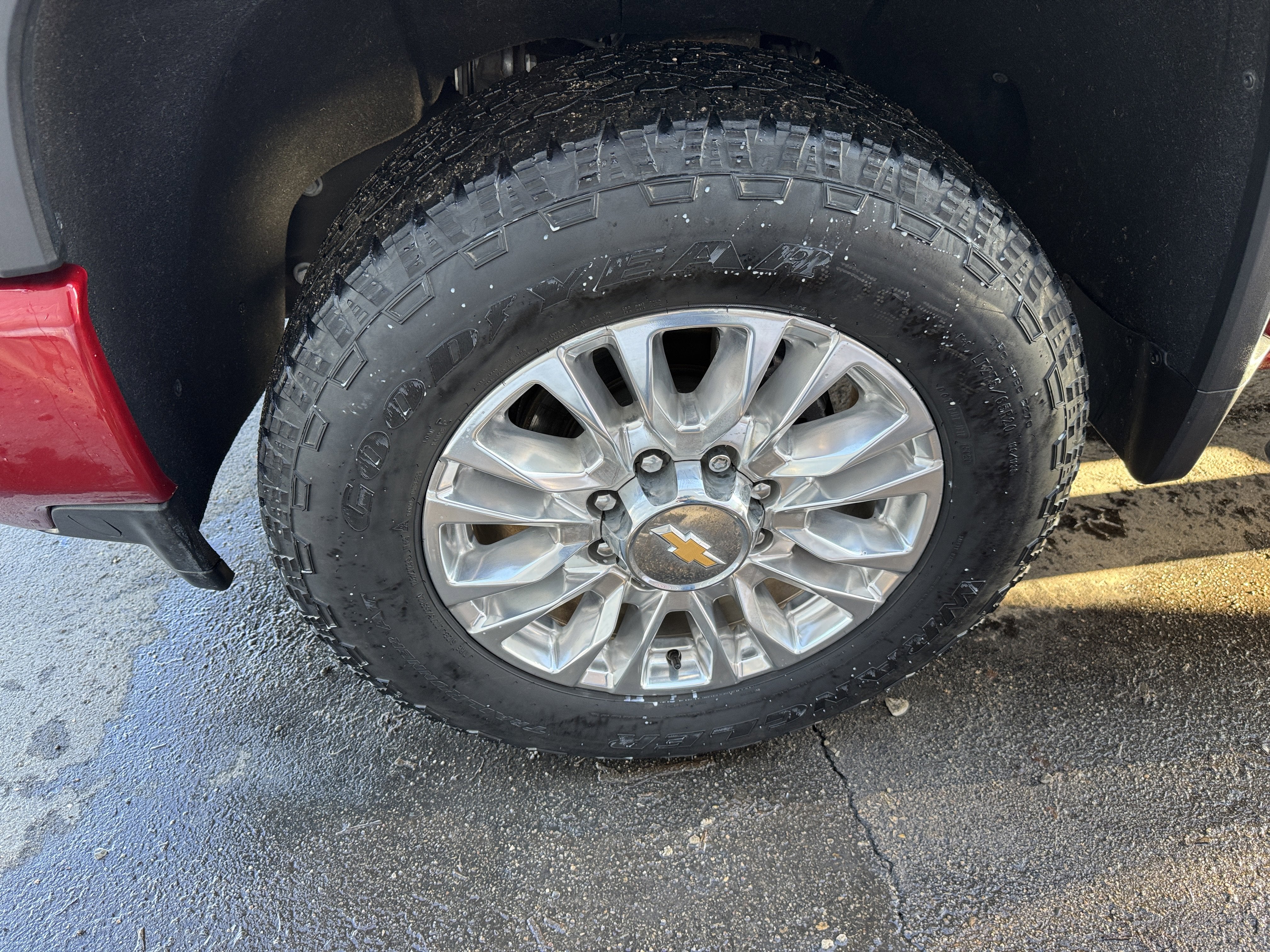 2021 Chevrolet Silverado 2500HD High Country