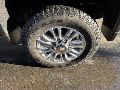 2021 Chevrolet Silverado 2500HD High Country