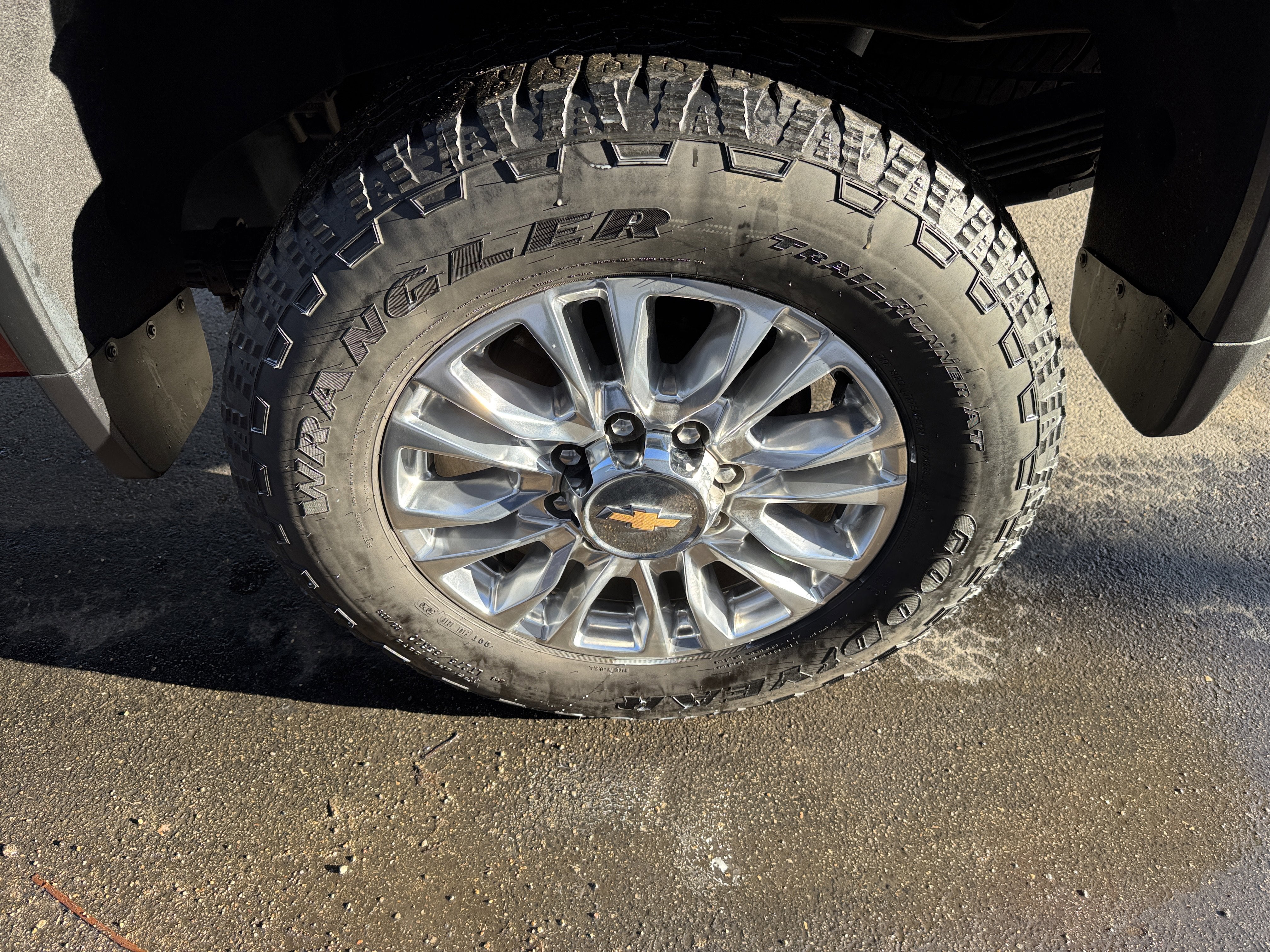 2021 Chevrolet Silverado 2500HD High Country