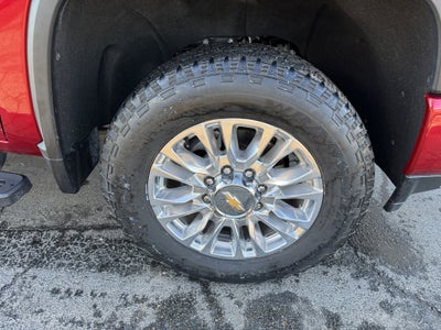 2021 Chevrolet Silverado 2500HD High Country