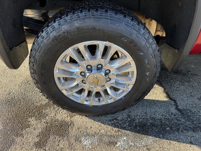 2021 Chevrolet Silverado 2500HD High Country