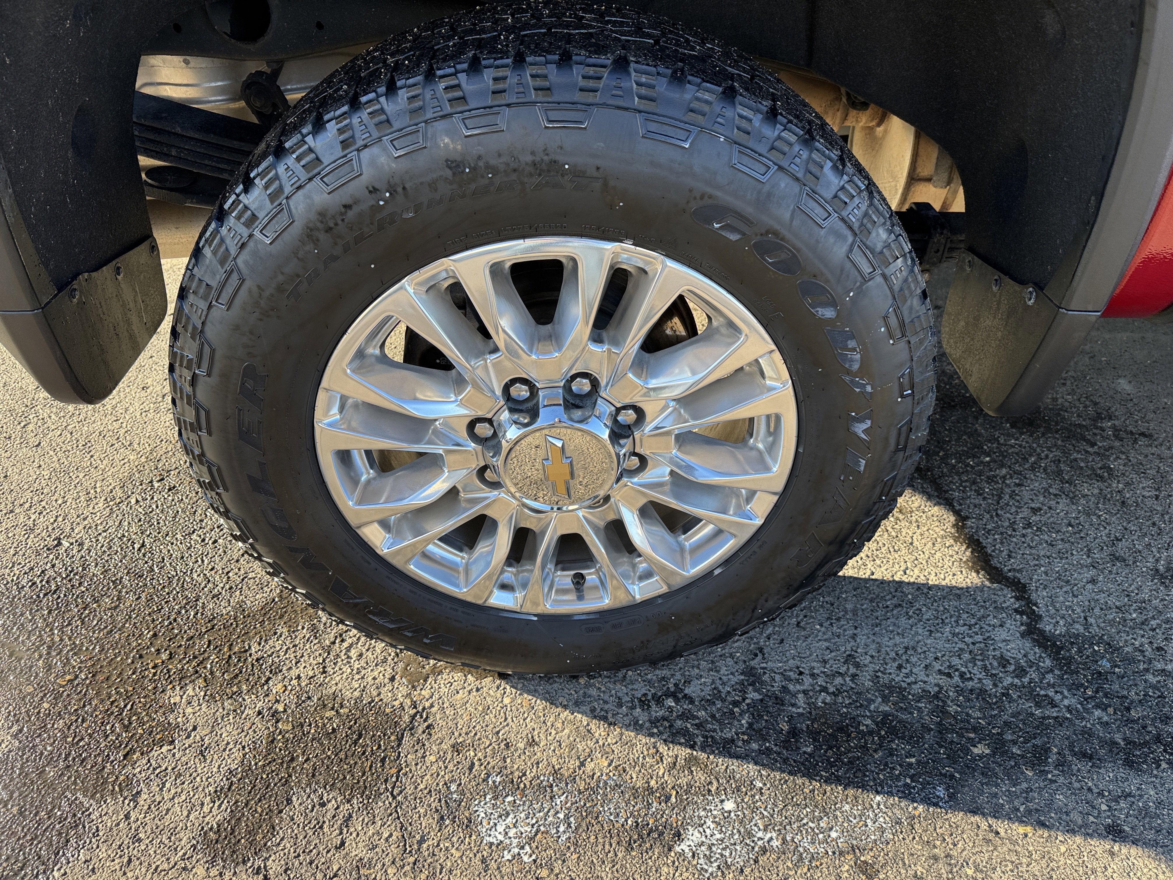 2021 Chevrolet Silverado 2500HD High Country