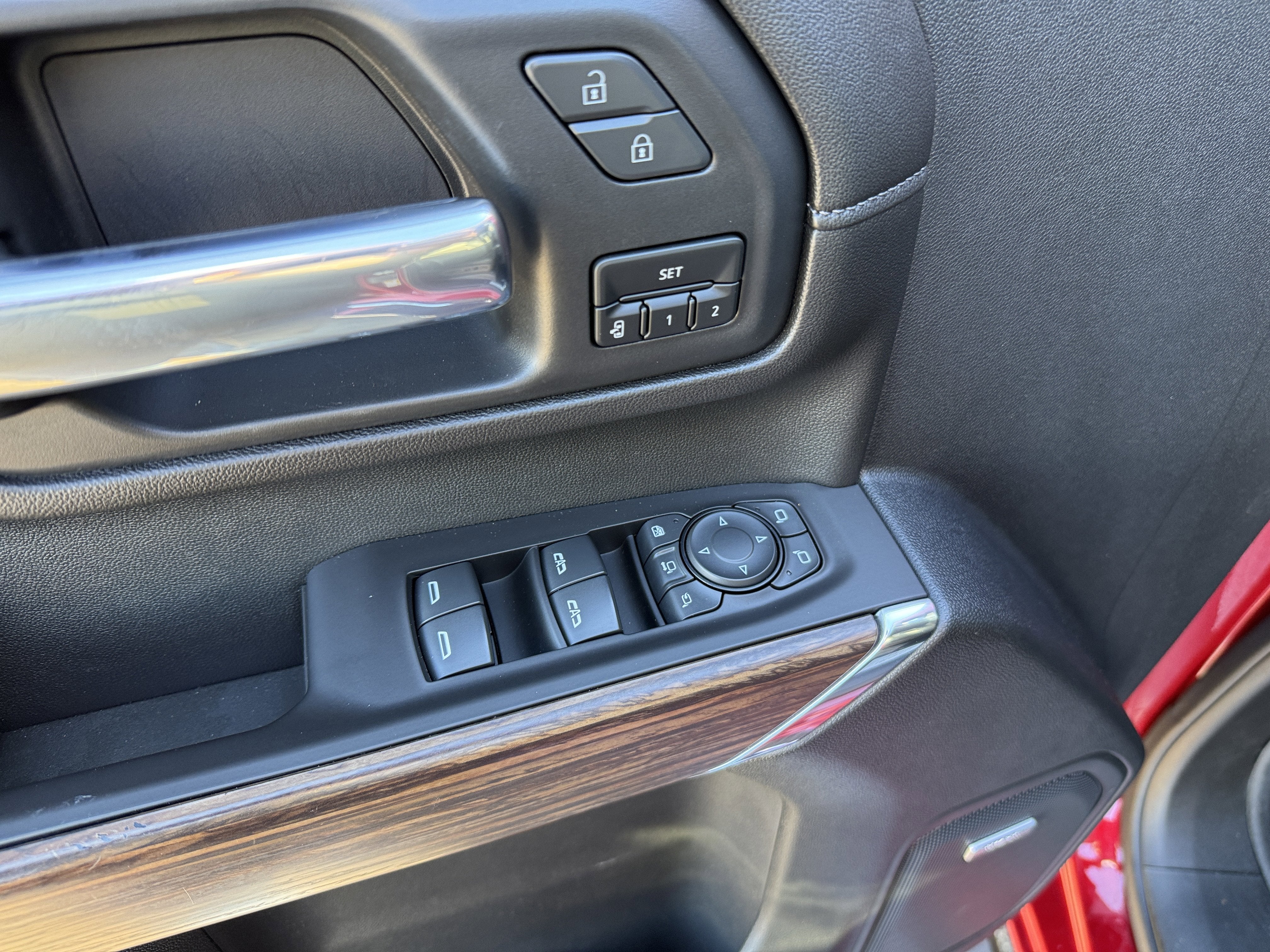 2021 Chevrolet Silverado 2500HD High Country