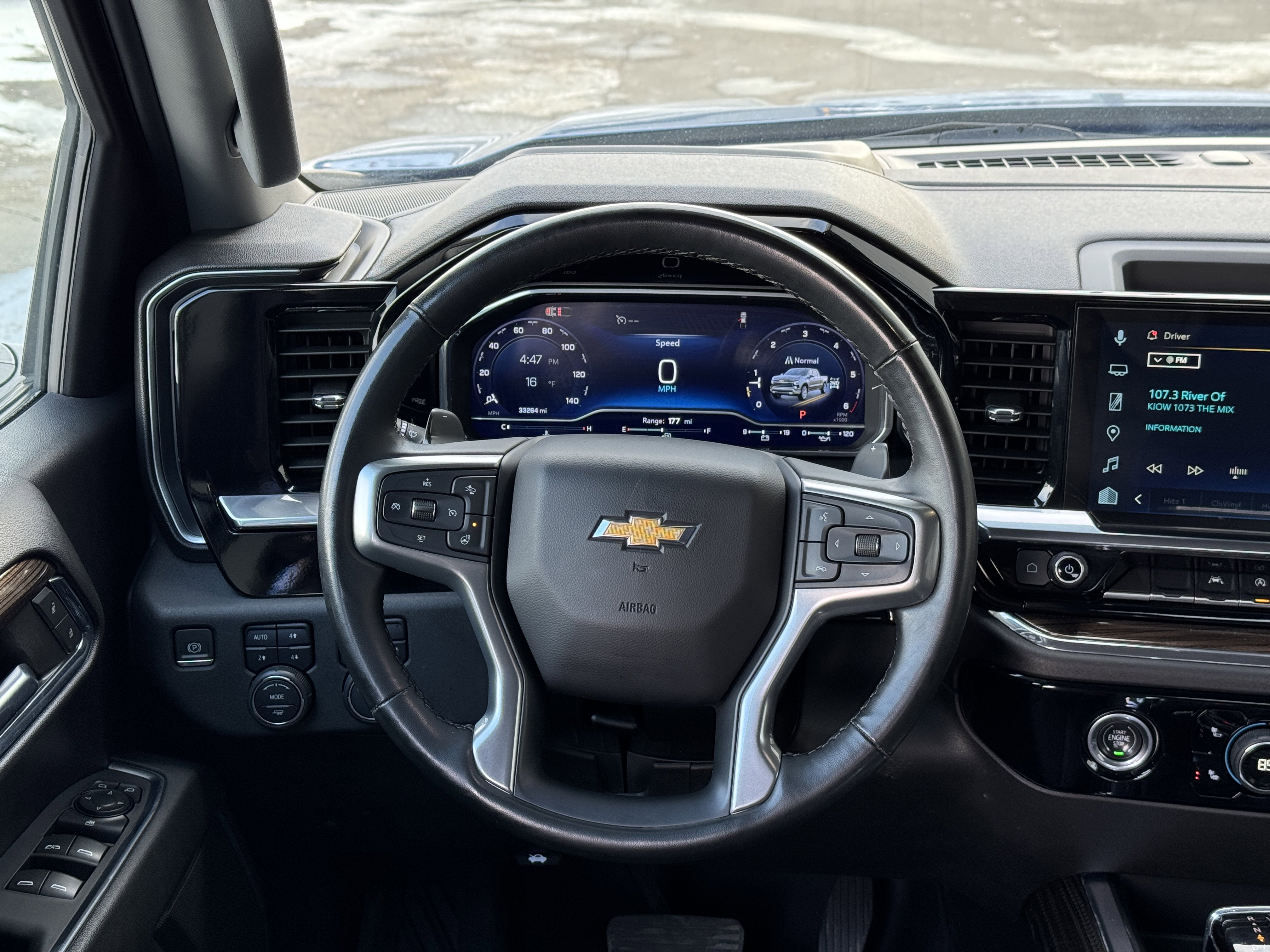 2024 Chevrolet Silverado 1500 LT
