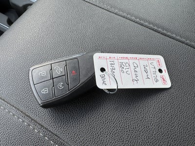 2024 Chevrolet Silverado 1500 LT