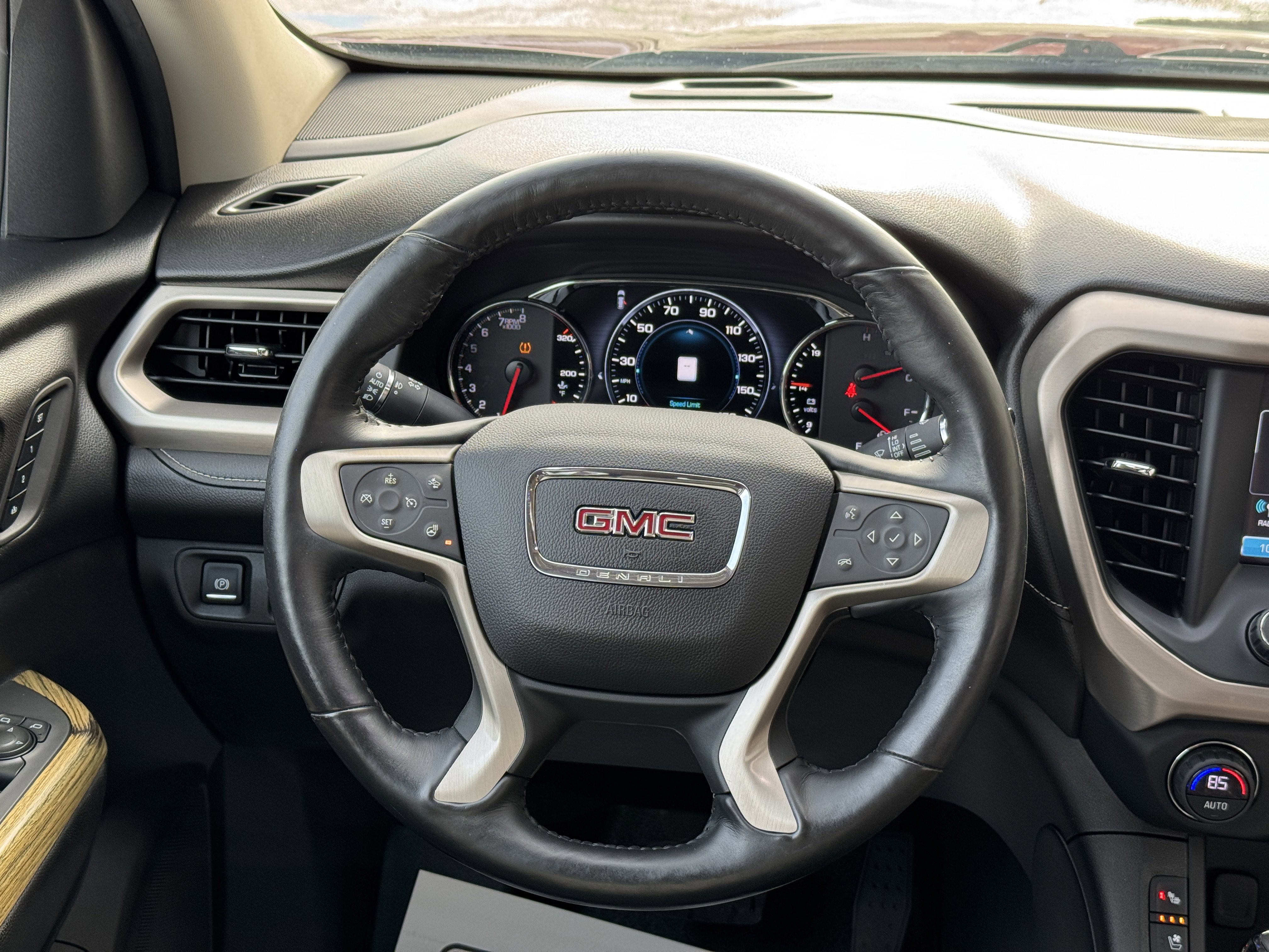 2018 GMC Acadia Denali