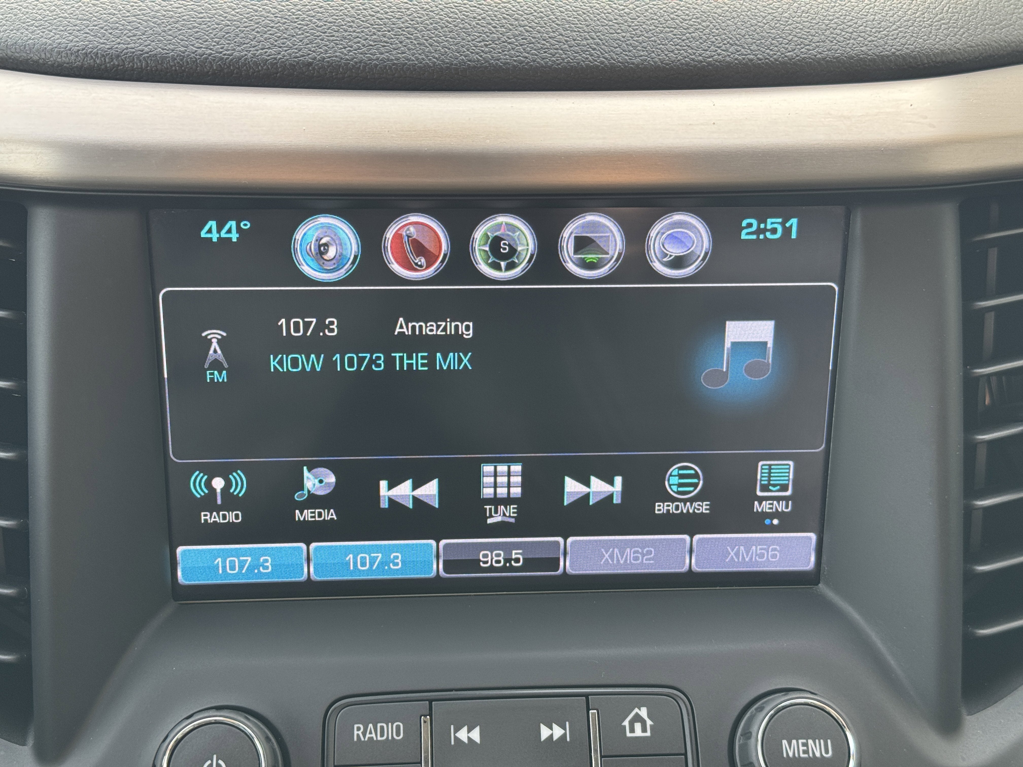 2018 GMC Acadia Denali