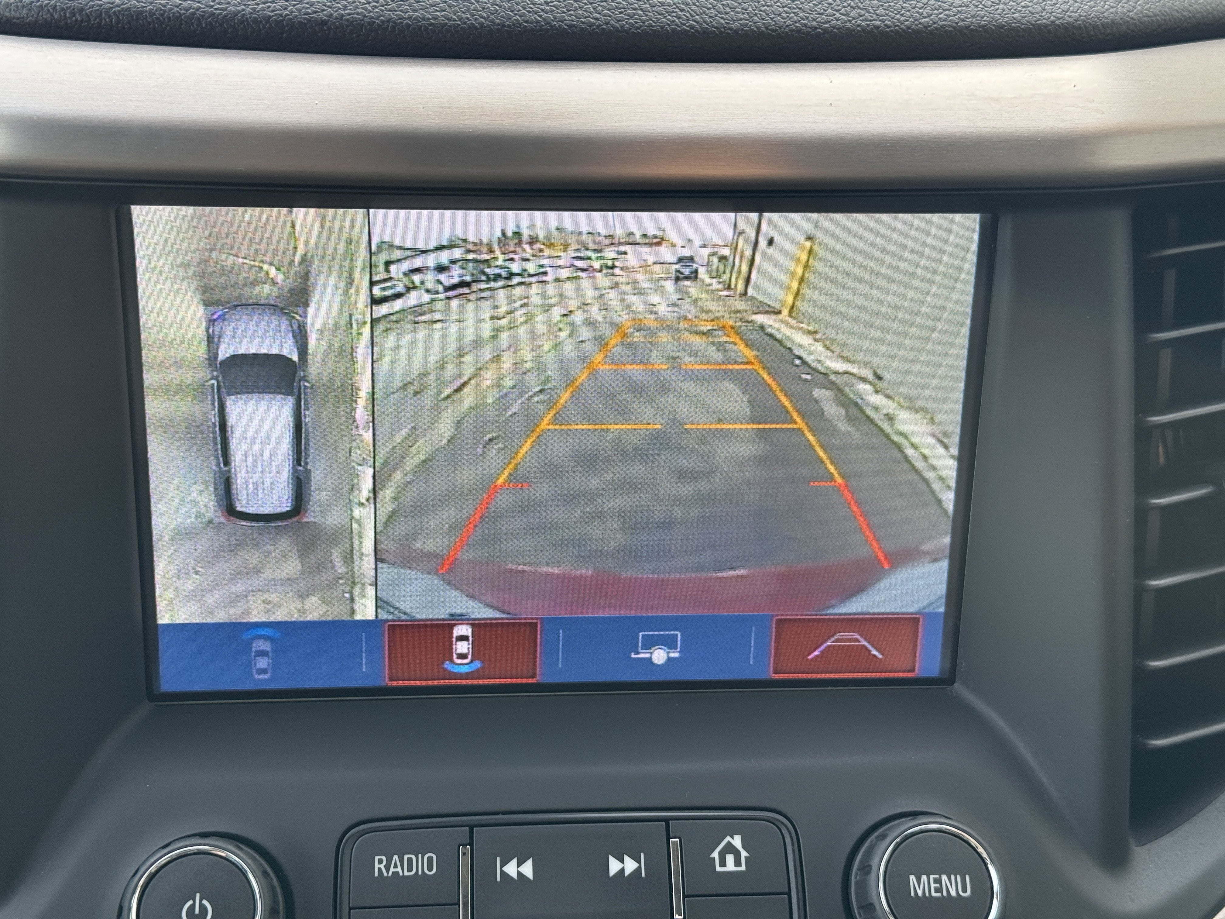 2018 GMC Acadia Denali