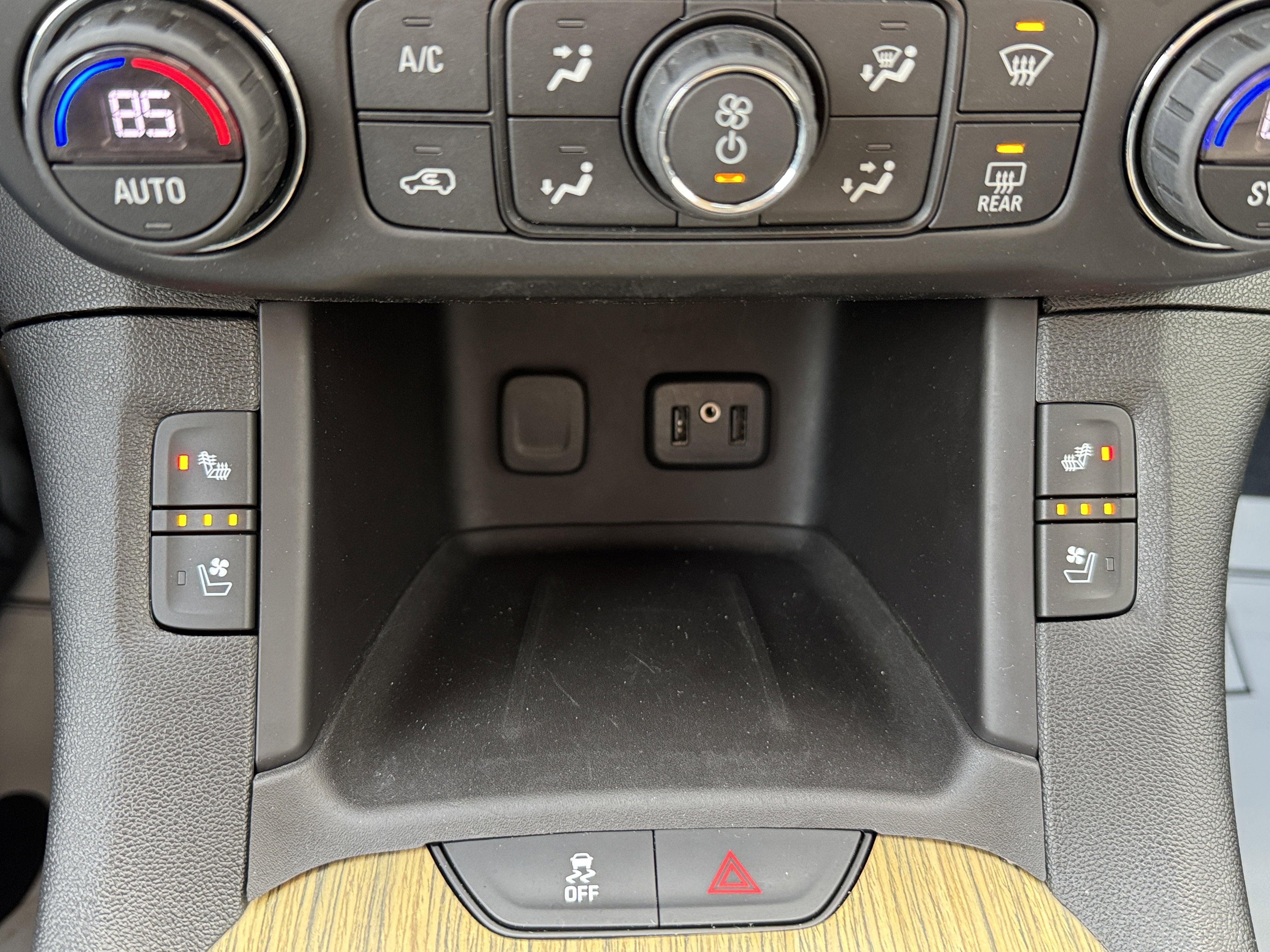 2018 GMC Acadia Denali