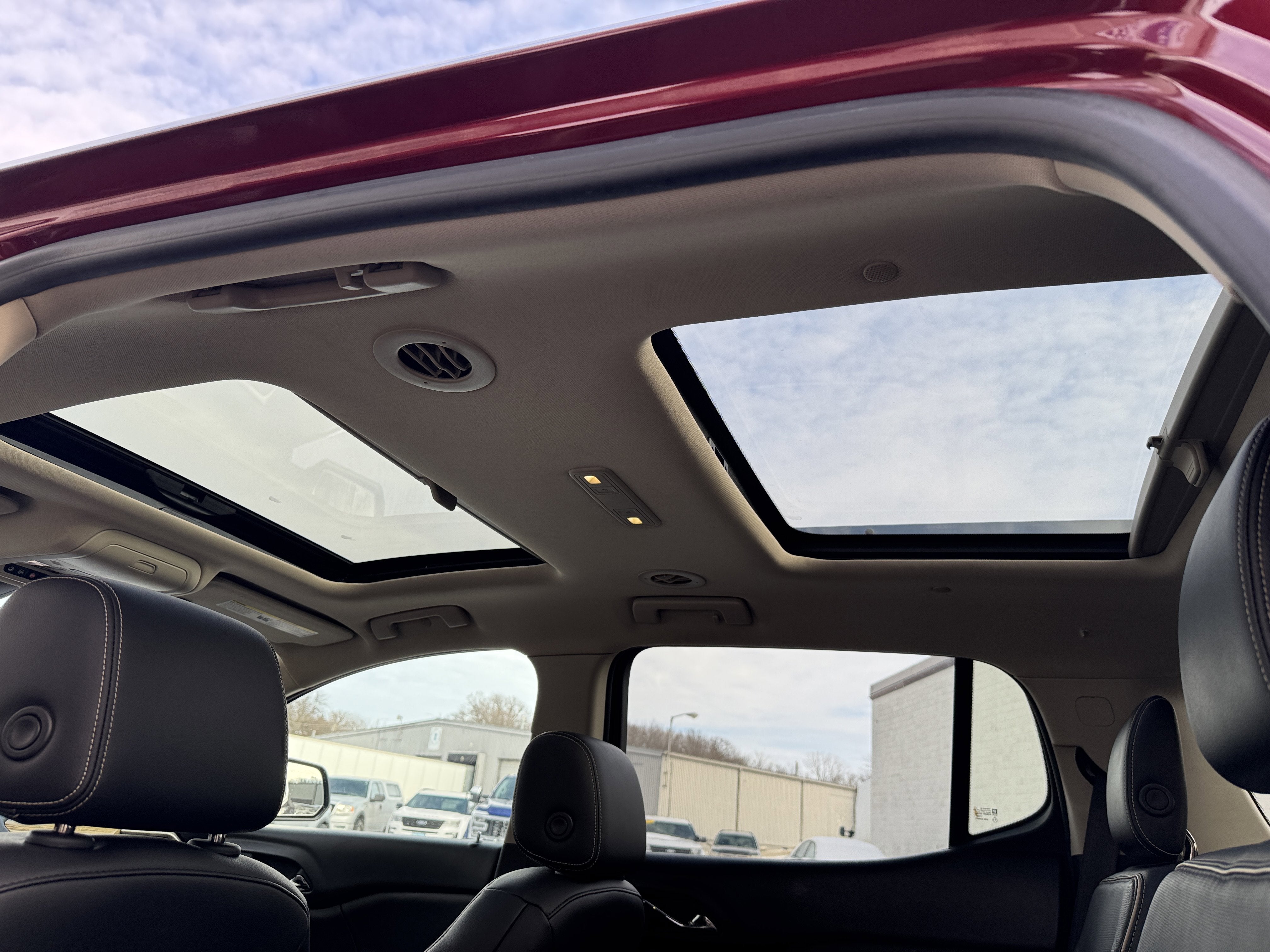 2018 GMC Acadia Denali