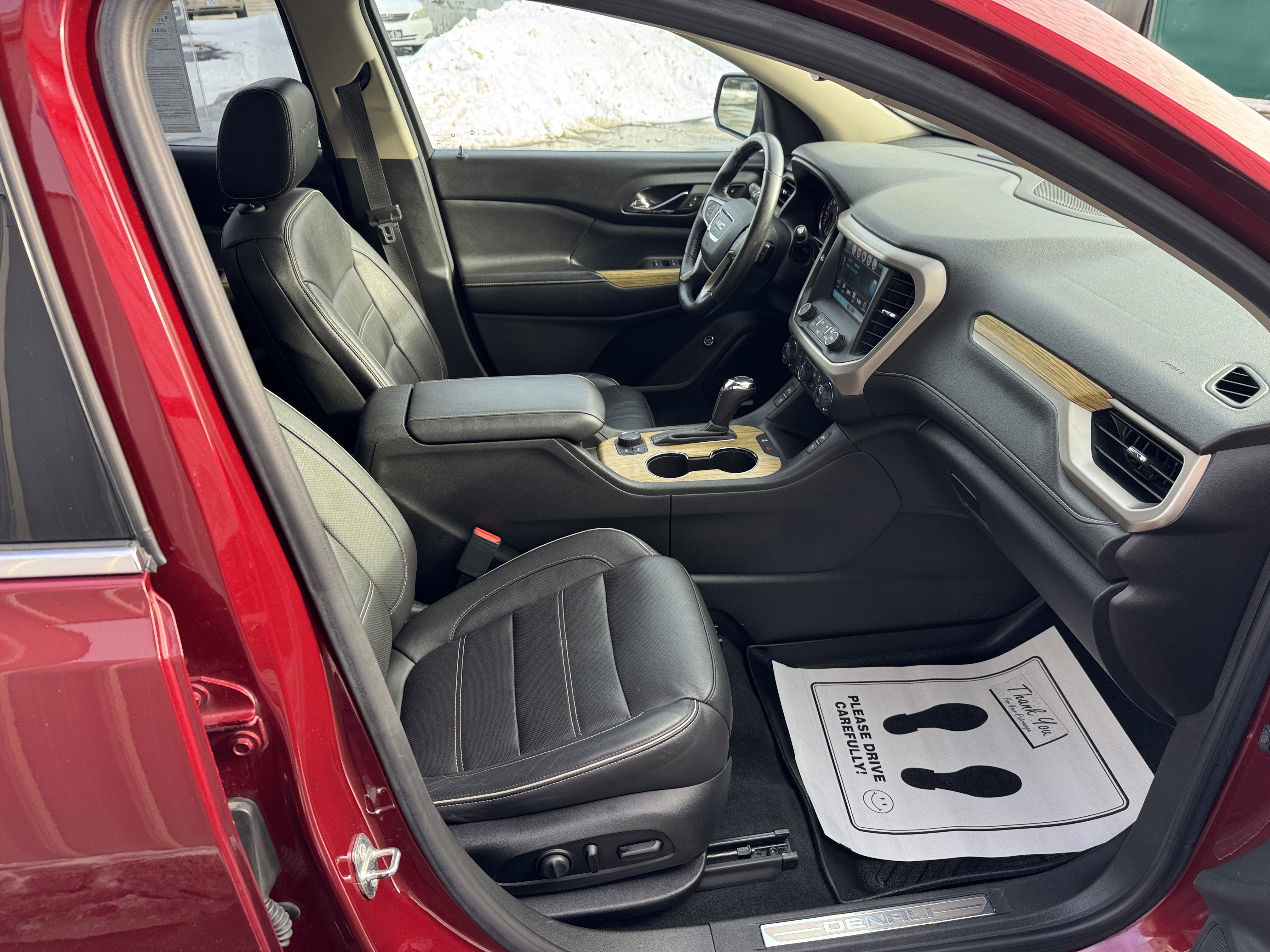 2018 GMC Acadia Denali