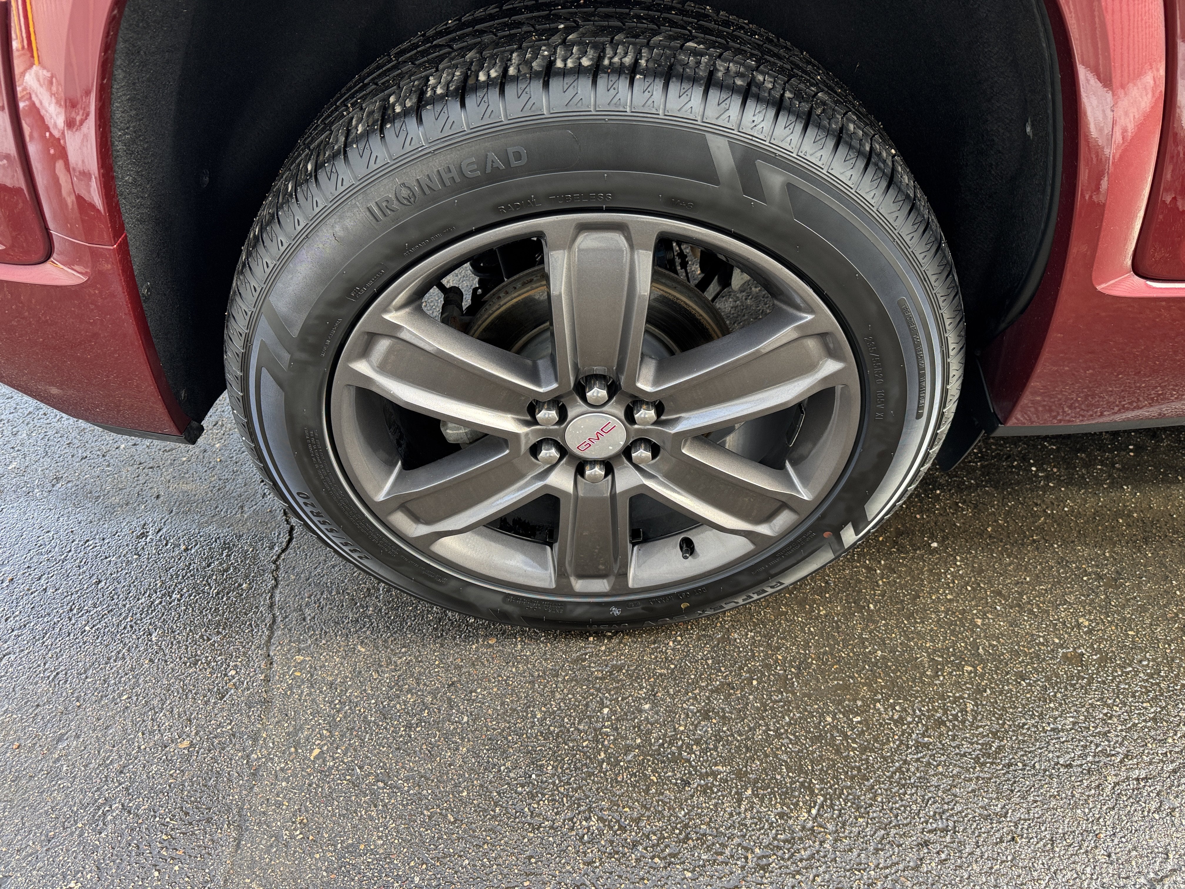 2018 GMC Acadia Denali