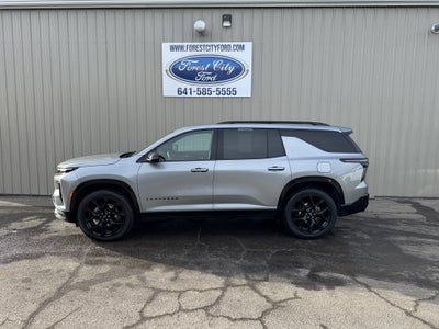 2024 Chevrolet Traverse AWD RS