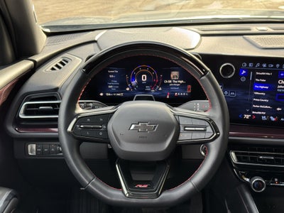 2024 Chevrolet Traverse AWD RS