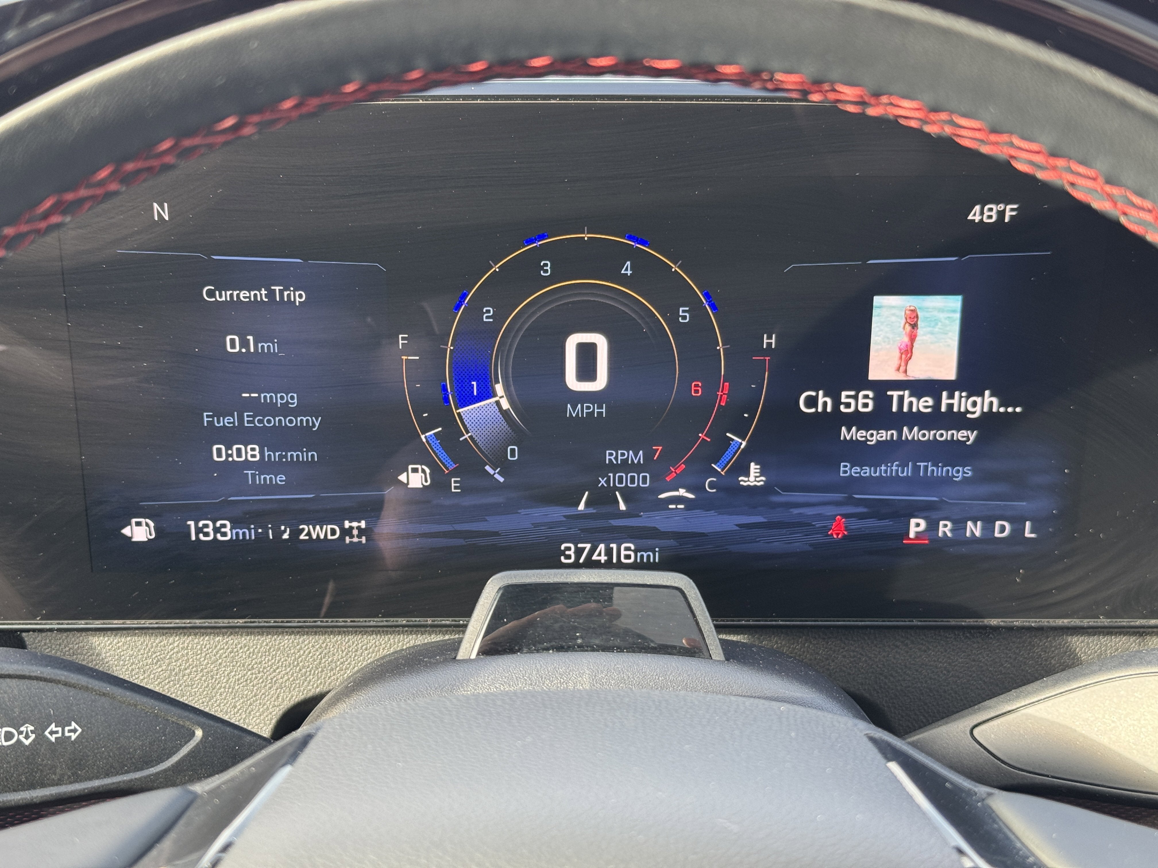 2024 Chevrolet Traverse AWD RS