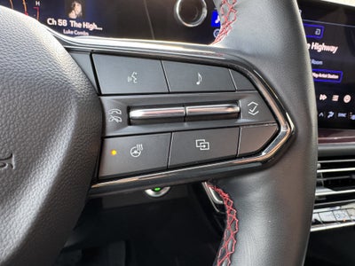 2024 Chevrolet Traverse AWD RS