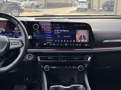 2024 Chevrolet Traverse AWD RS