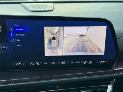 2024 Chevrolet Traverse AWD RS