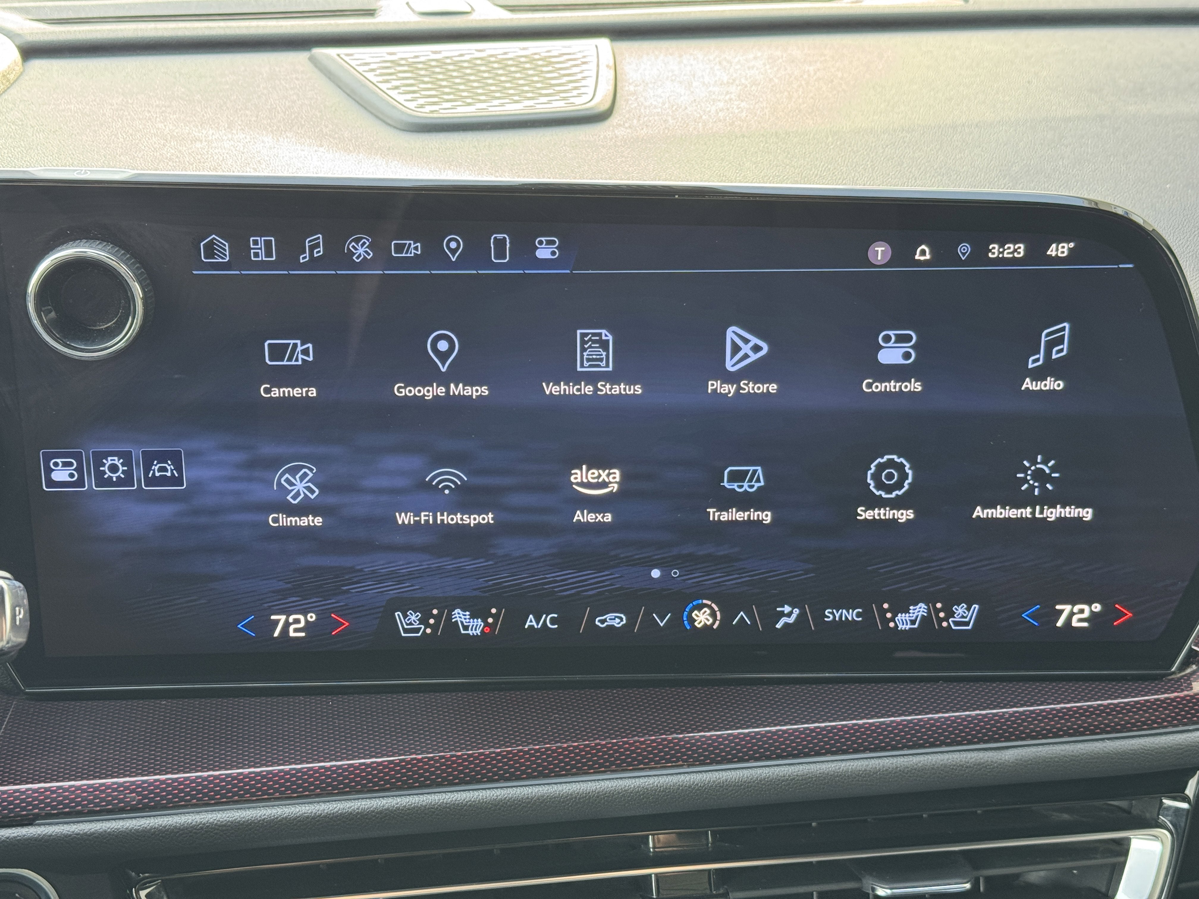 2024 Chevrolet Traverse AWD RS