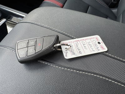 2024 Chevrolet Traverse AWD RS