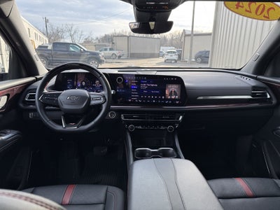 2024 Chevrolet Traverse AWD RS