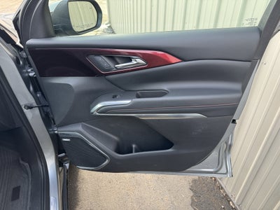 2024 Chevrolet Traverse AWD RS