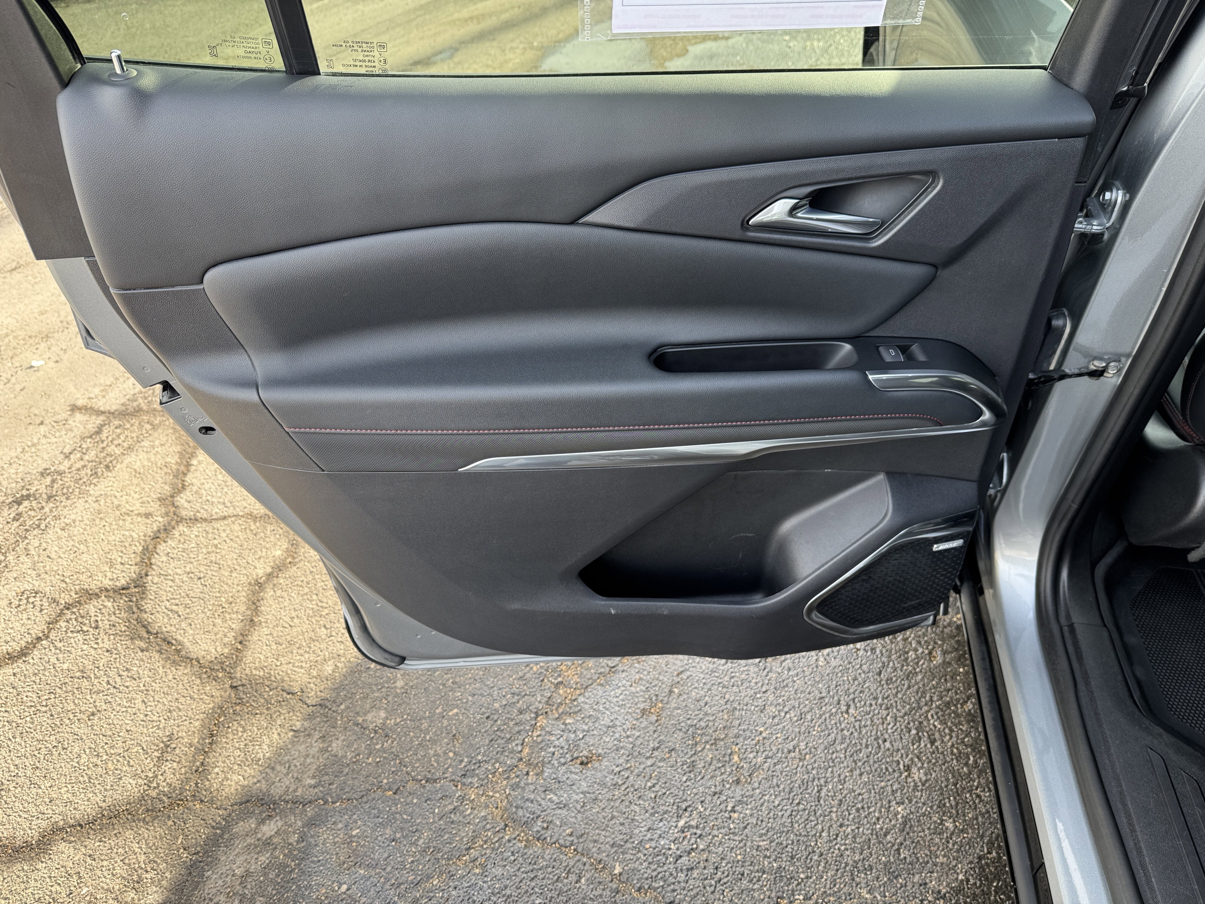 2024 Chevrolet Traverse AWD RS