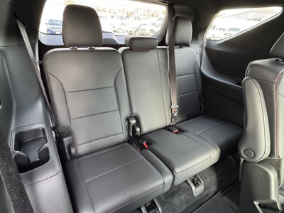 2024 Chevrolet Traverse AWD RS