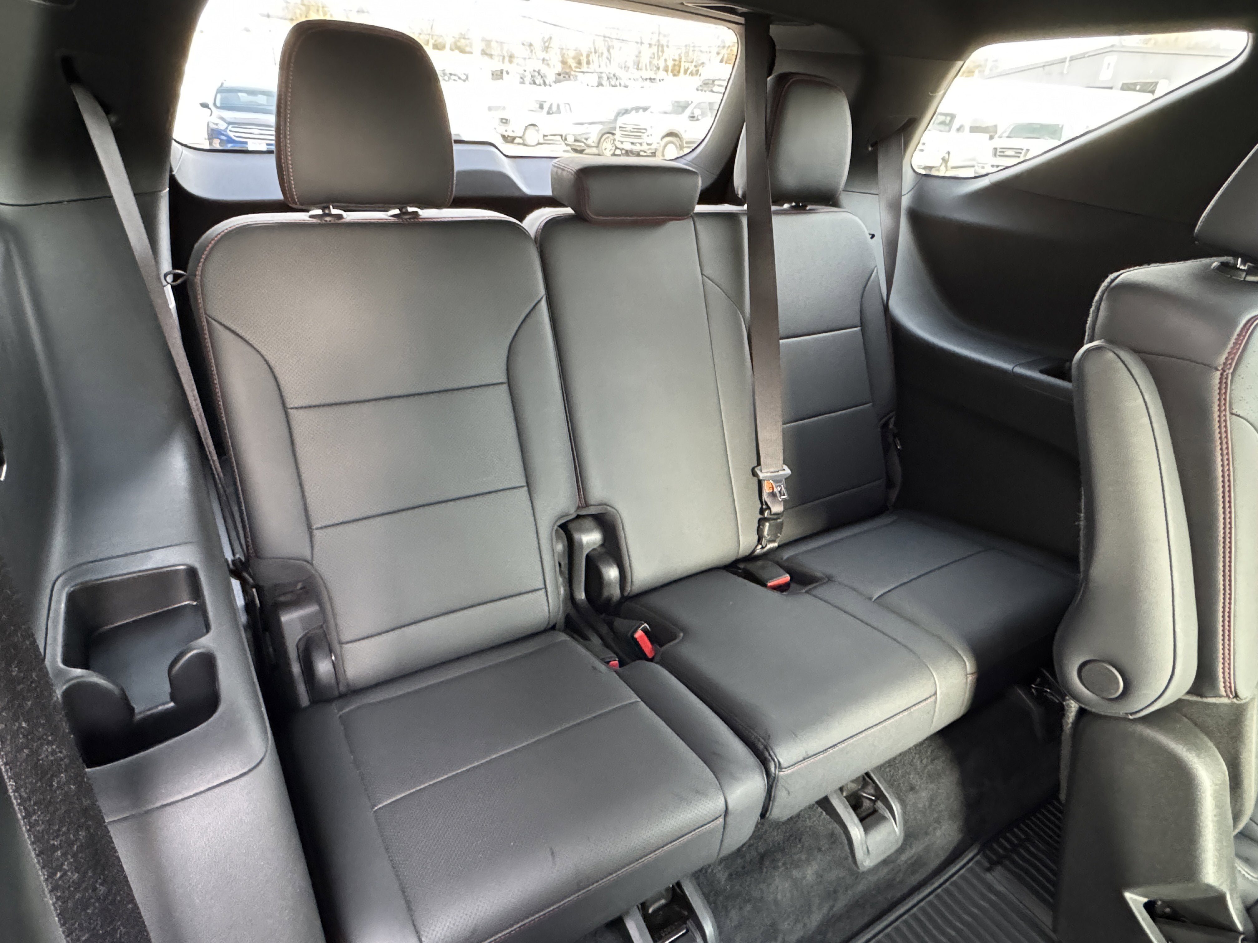 2024 Chevrolet Traverse AWD RS