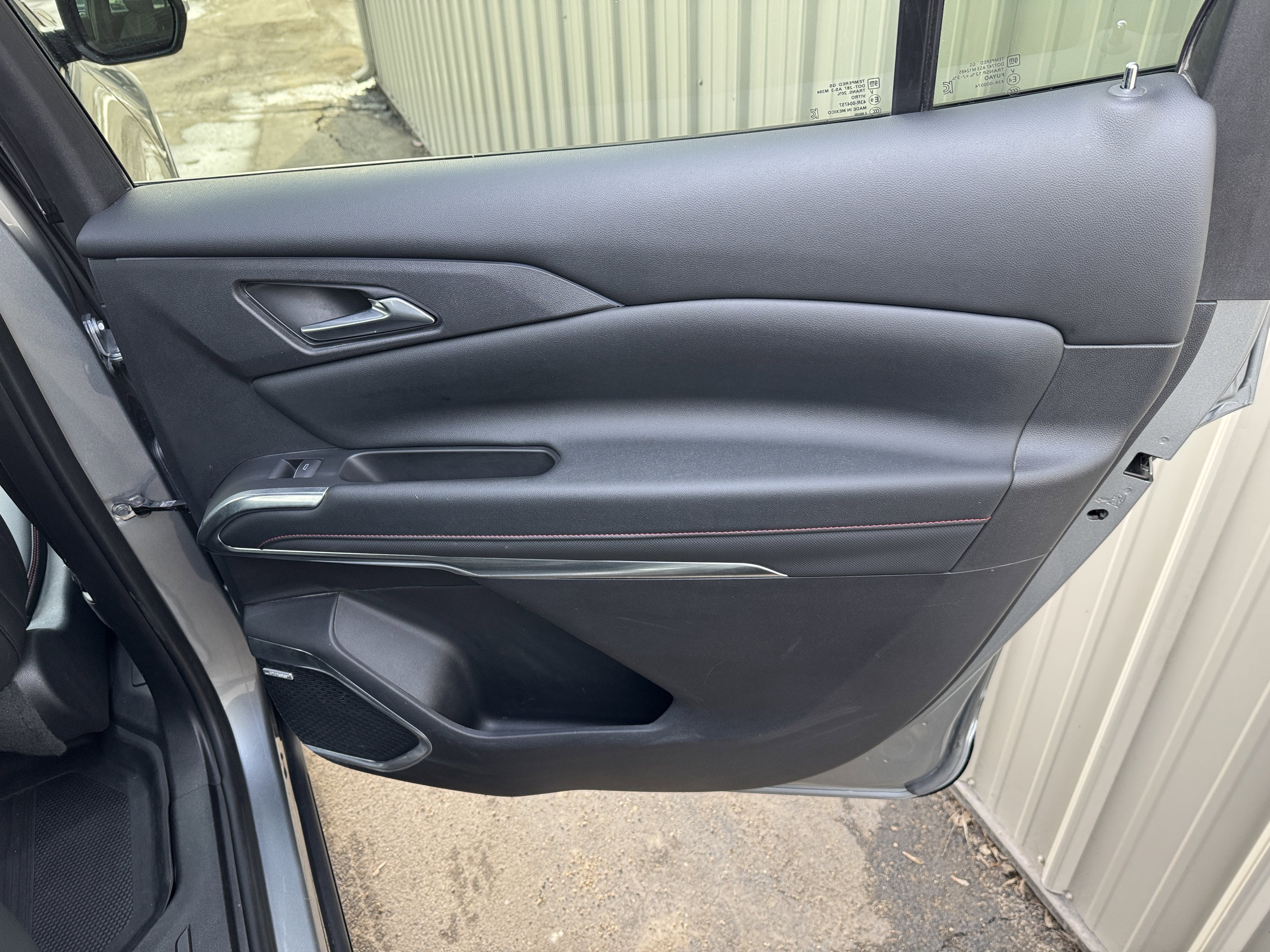 2024 Chevrolet Traverse AWD RS