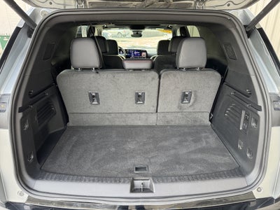 2024 Chevrolet Traverse AWD RS