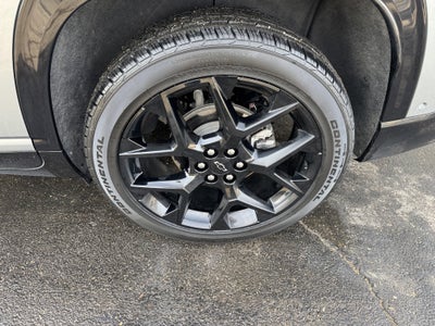 2024 Chevrolet Traverse AWD RS