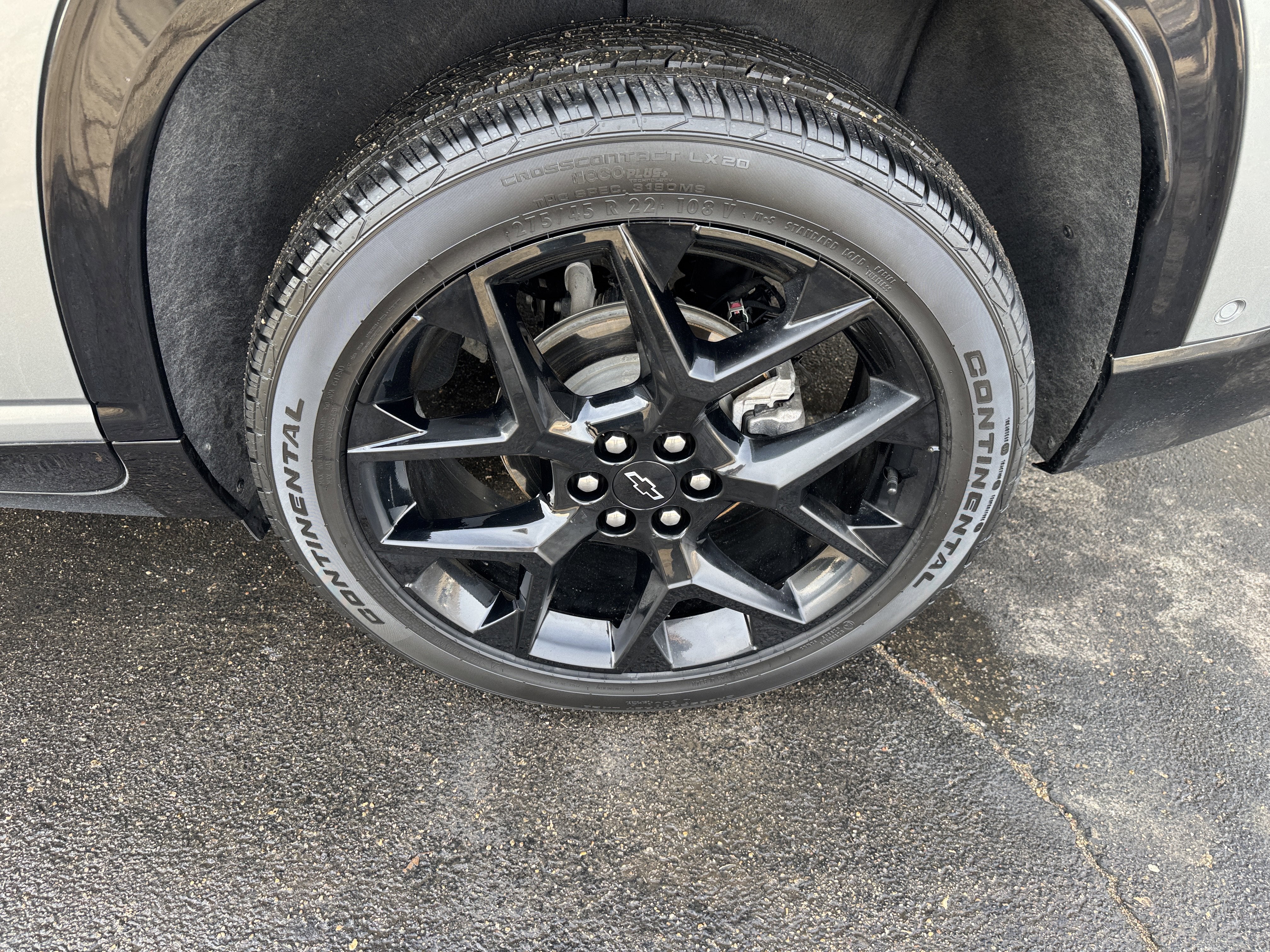 2024 Chevrolet Traverse AWD RS