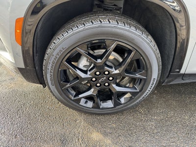 2024 Chevrolet Traverse AWD RS