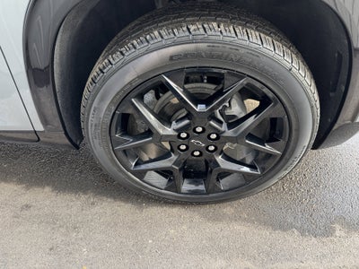 2024 Chevrolet Traverse AWD RS