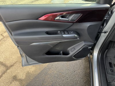 2024 Chevrolet Traverse AWD RS