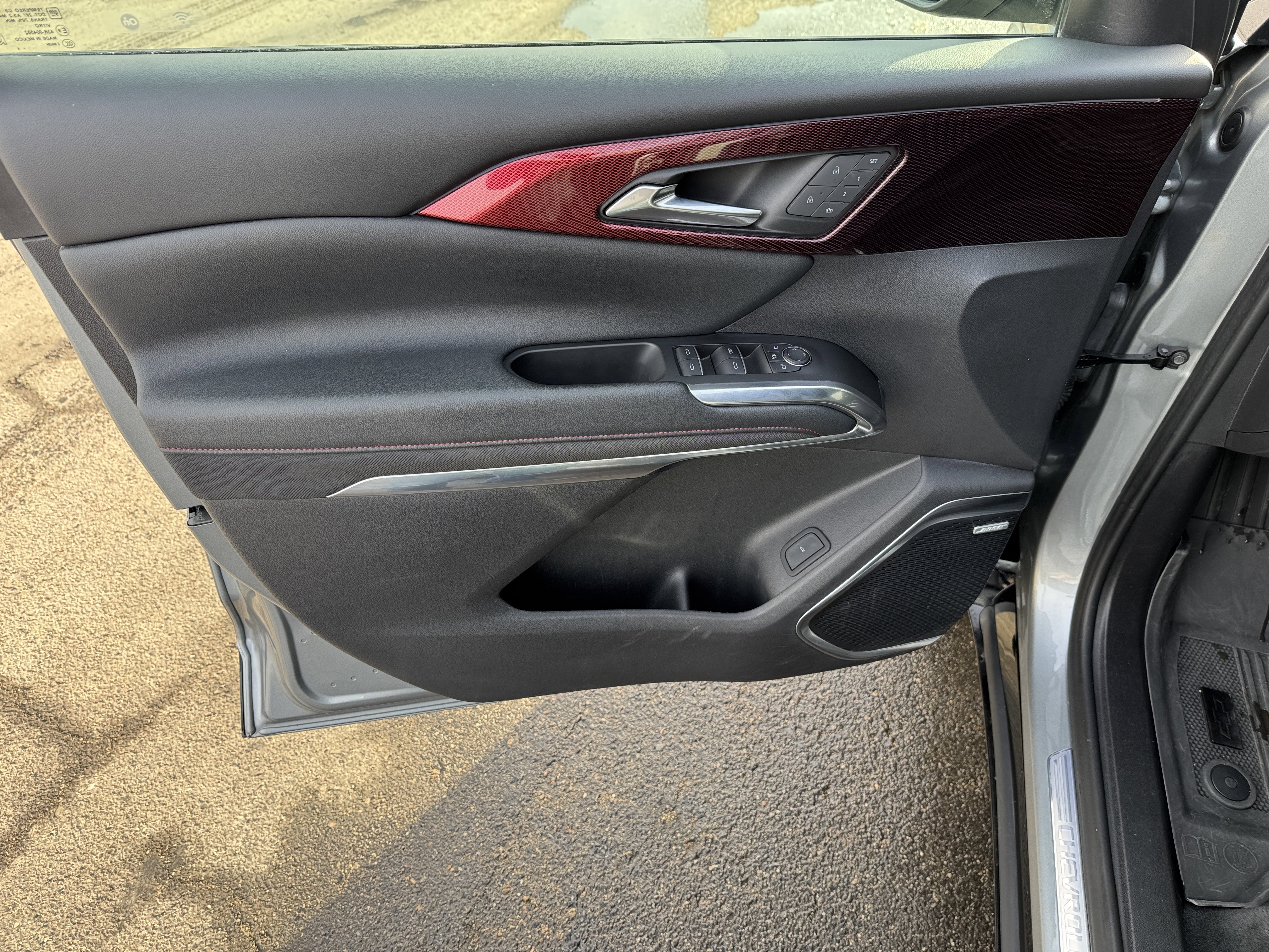 2024 Chevrolet Traverse AWD RS