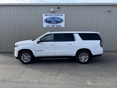 2022 Chevrolet Suburban Premier