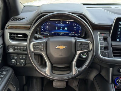 2022 Chevrolet Suburban Premier