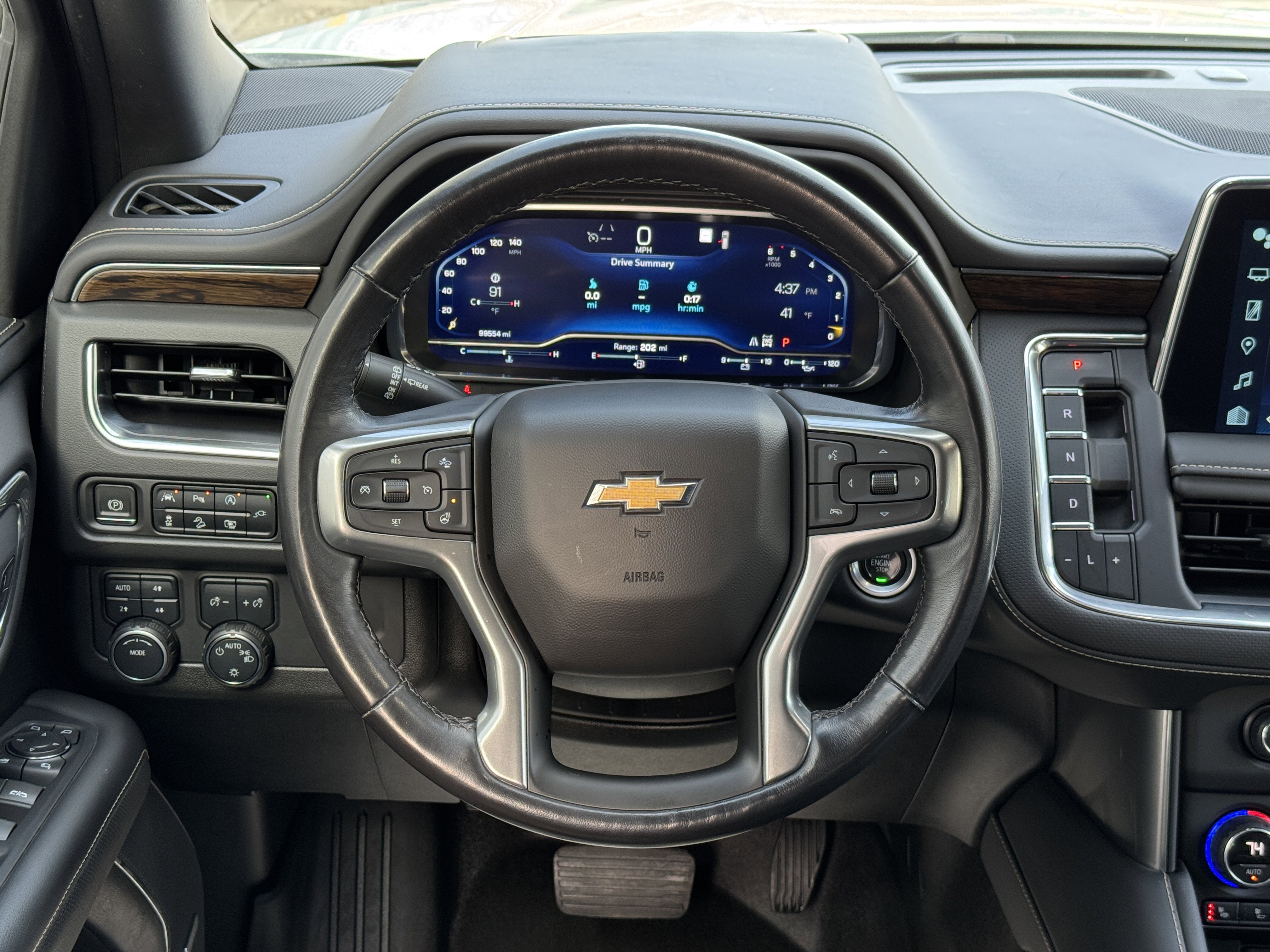 2022 Chevrolet Suburban Premier