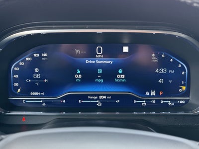 2022 Chevrolet Suburban Premier