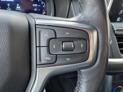 2022 Chevrolet Suburban Premier