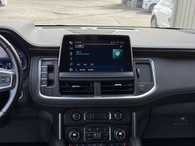 2022 Chevrolet Suburban Premier