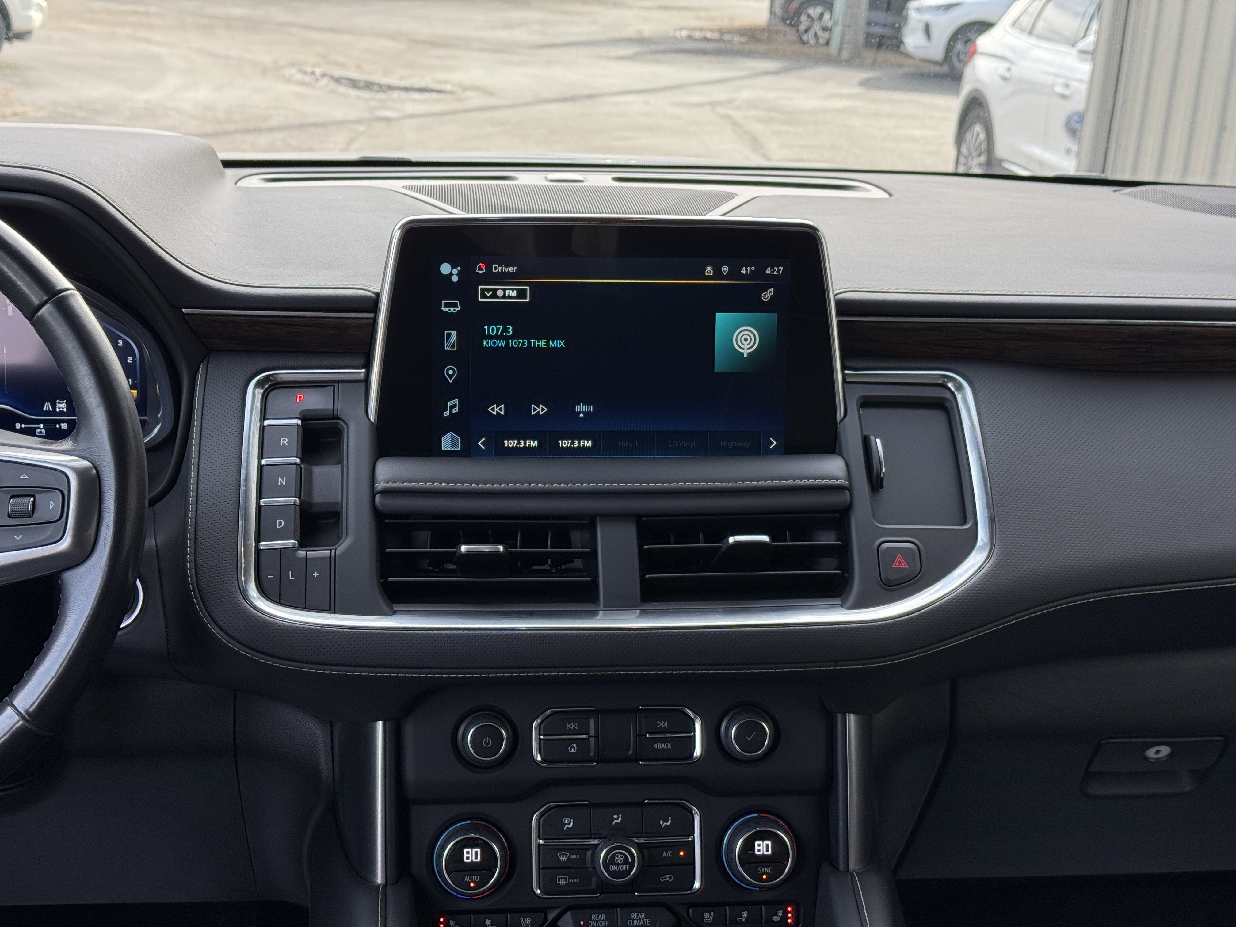 2022 Chevrolet Suburban Premier