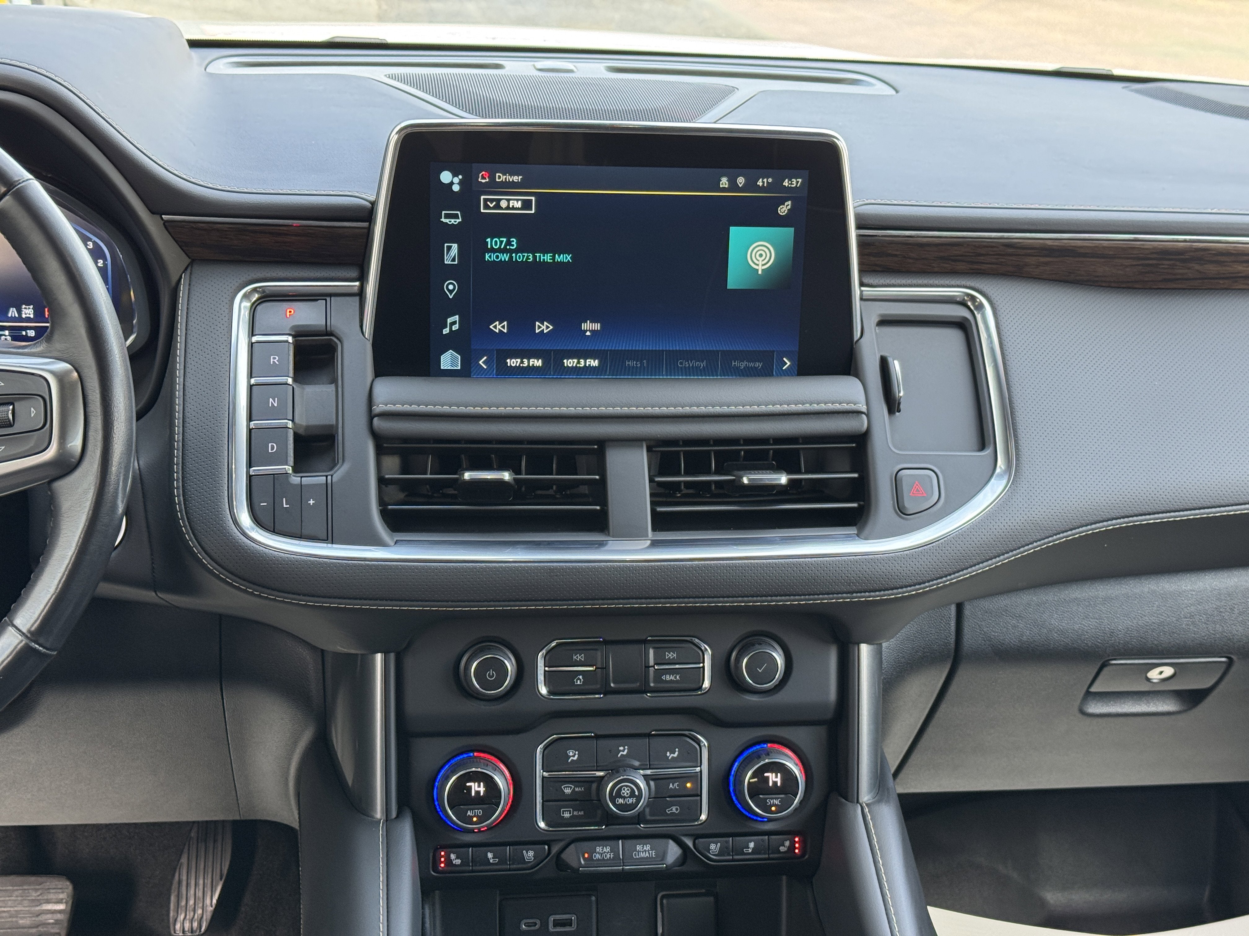 2022 Chevrolet Suburban Premier