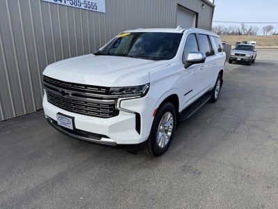 2022 Chevrolet Suburban Premier