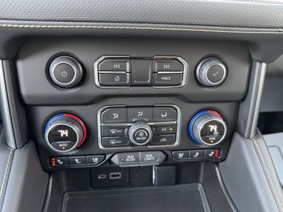 2022 Chevrolet Suburban Premier