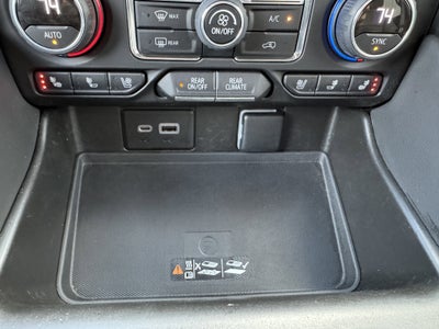 2022 Chevrolet Suburban Premier